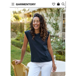 New Frank & Eileen British Royal Navy Muscle Tee S Aiden